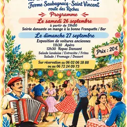 Journées Guinguette