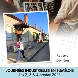 Journées Industrielles en Fumélois : Visite des cités ouvrières de Fumel