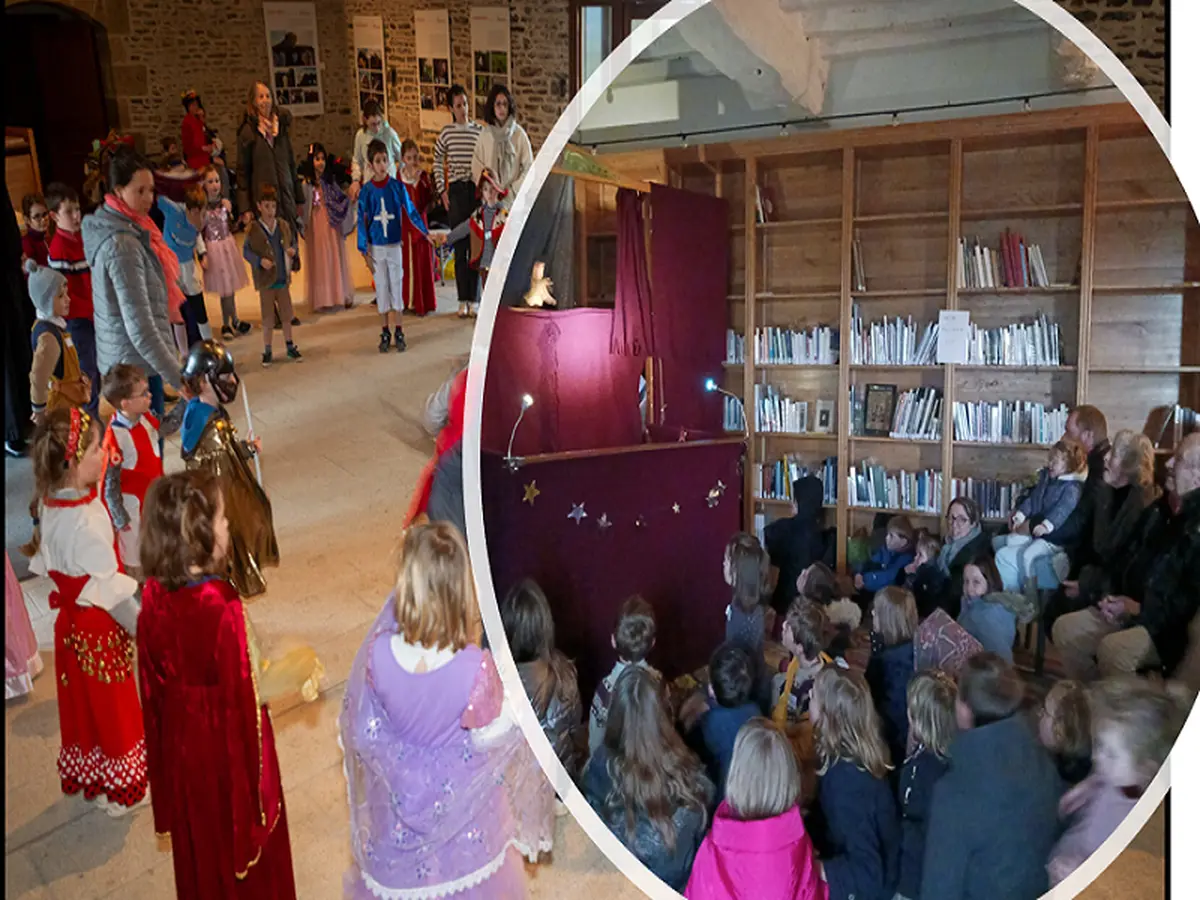 Journées Merveilles et spectacle de marionnettes