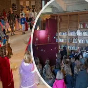 Journées Merveilles et spectacle de marionnettes