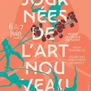 Journées mondiales de l'Art nouveau à Nancy : un week-end festif et patrimonial