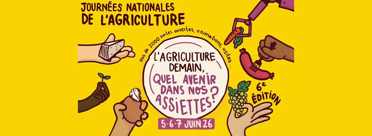 Journées nationales de l'agriculture