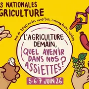 Journées nationales de l'agriculture