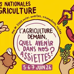 Journées nationales de l'agriculture
