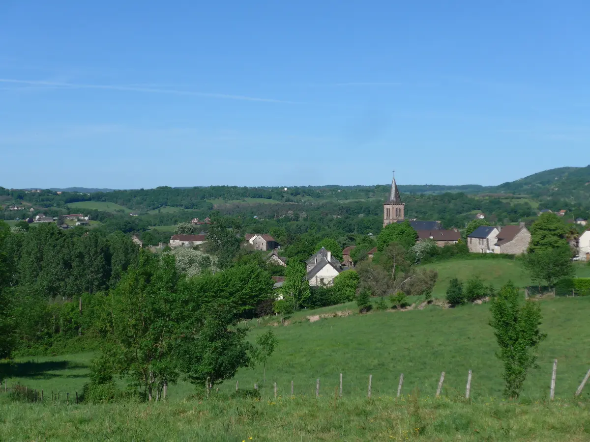 Journées Nationales de l'agriculture - balade découverte à Saint Bazile de Meyssac