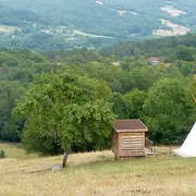 Journées Nationales de l'agriculture - visite de la ferme du Jardin de Beyssin