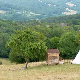 Journées Nationales de l'agriculture - visite de la ferme du Jardin de Beyssin