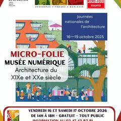 Journées Nationales de l'architecture