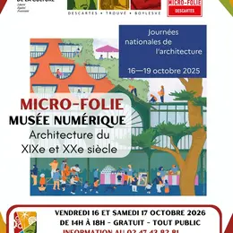 Journées Nationales de l'architecture