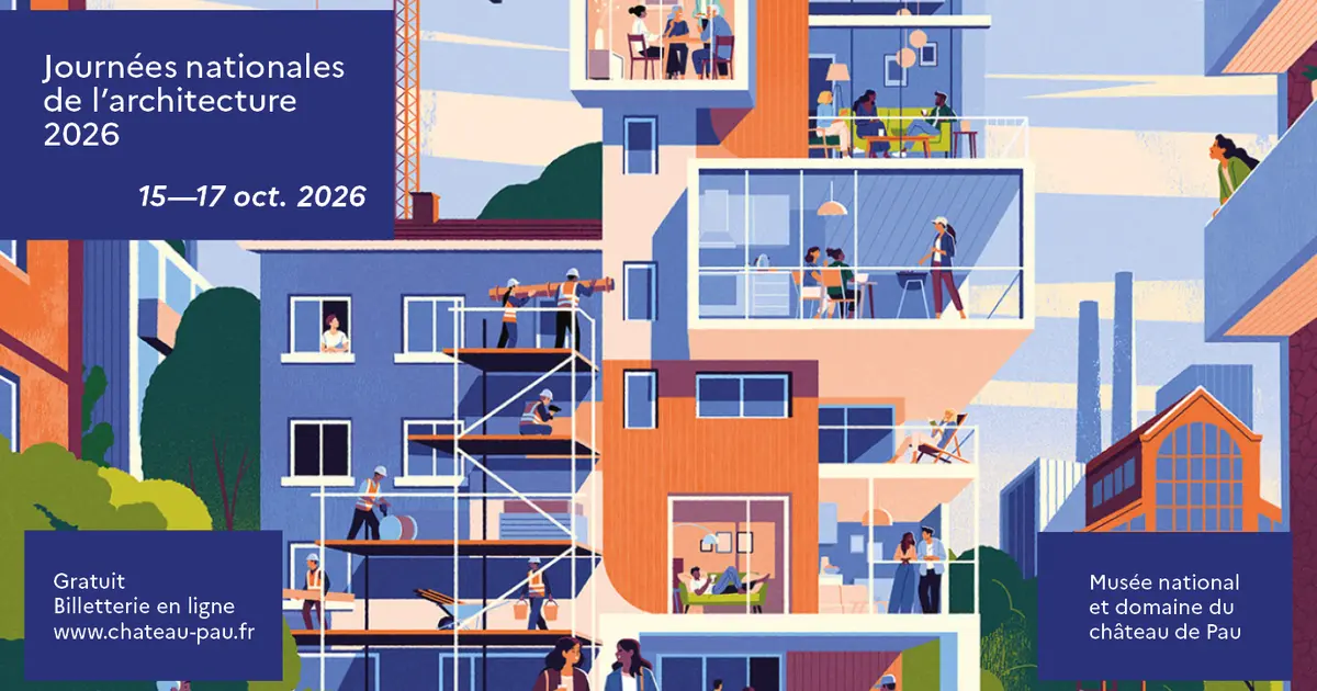 Journées Nationales de l’architecture