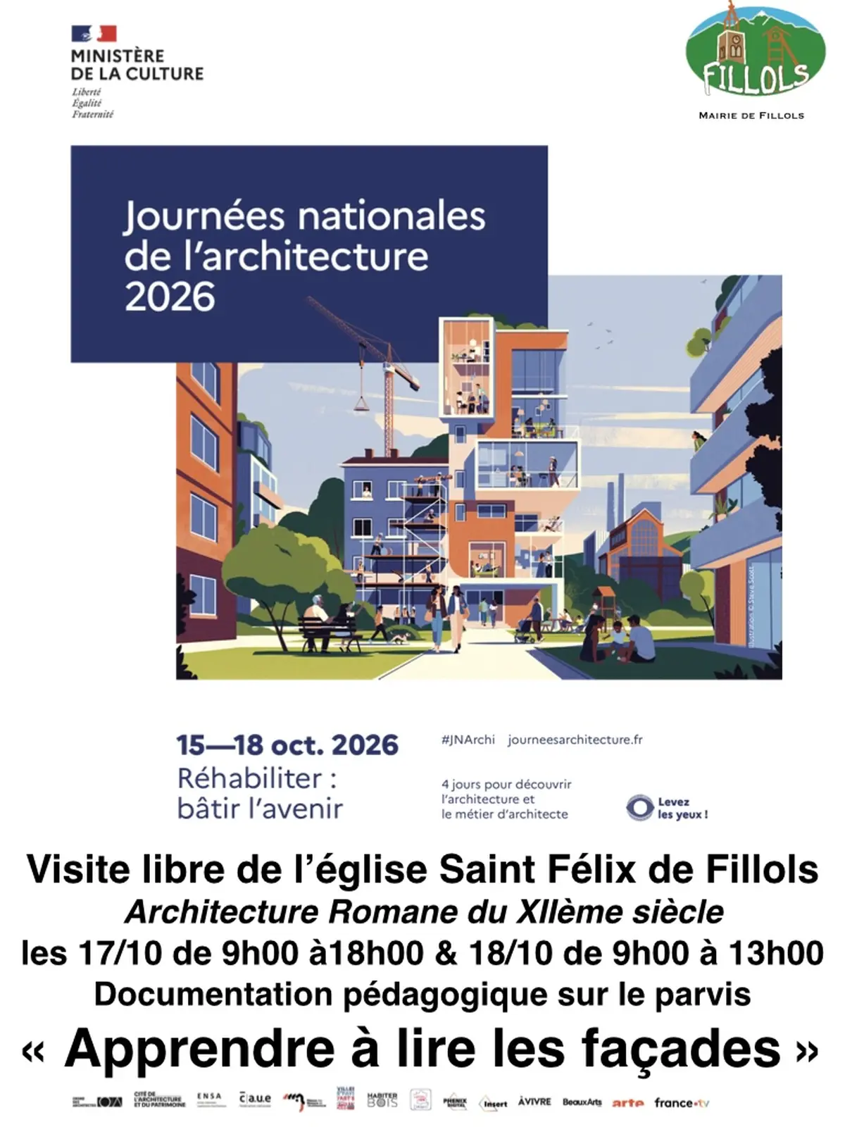 Journées Nationales De L'Architecture
