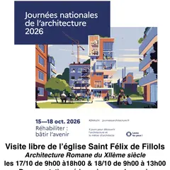 Journées Nationales De L'Architecture