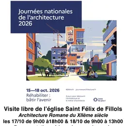 Journées Nationales De L'Architecture