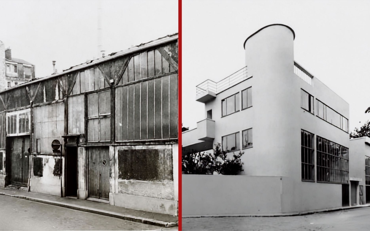 Journées Nationales de l'Architecture 2026 : Deux ateliers, une histoire partagée