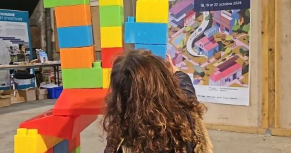 Journées Nationales de l'Architecture 2026 : Pôle archi-amusant à Amboise