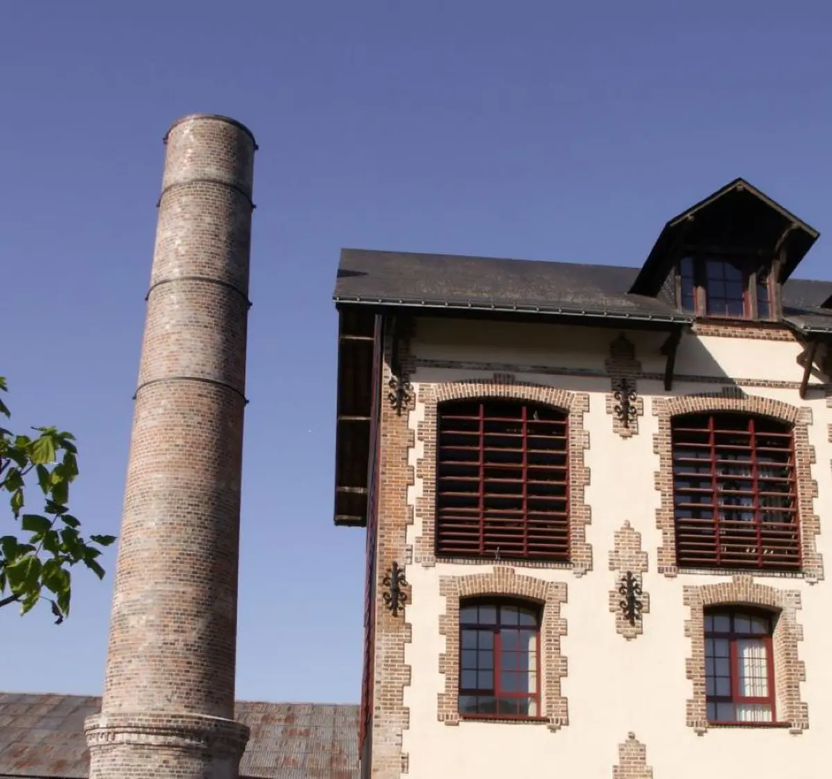 JOURNÉES NATIONALES DE L'ARCHITECTURE 2026 : Randonnée urbaine guidée 50 ans de réhabilitation du patrimoine industriel à Château-Renault