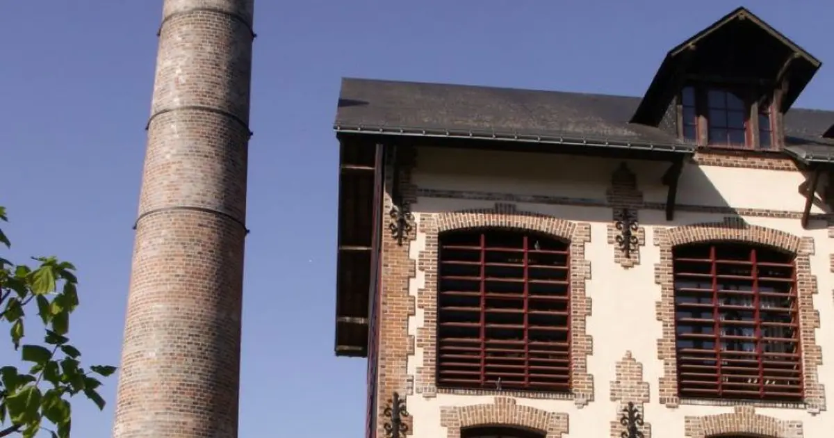 JOURNÉES NATIONALES DE L'ARCHITECTURE 2026 : Randonnée urbaine guidée "50 ans de réhabilitation du patrimoine industriel à Château-Renault"