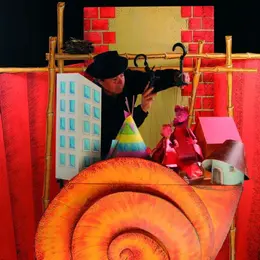 Journées Nationales de l'Architecture 2026 : Spectacle familial Cochons frères construction