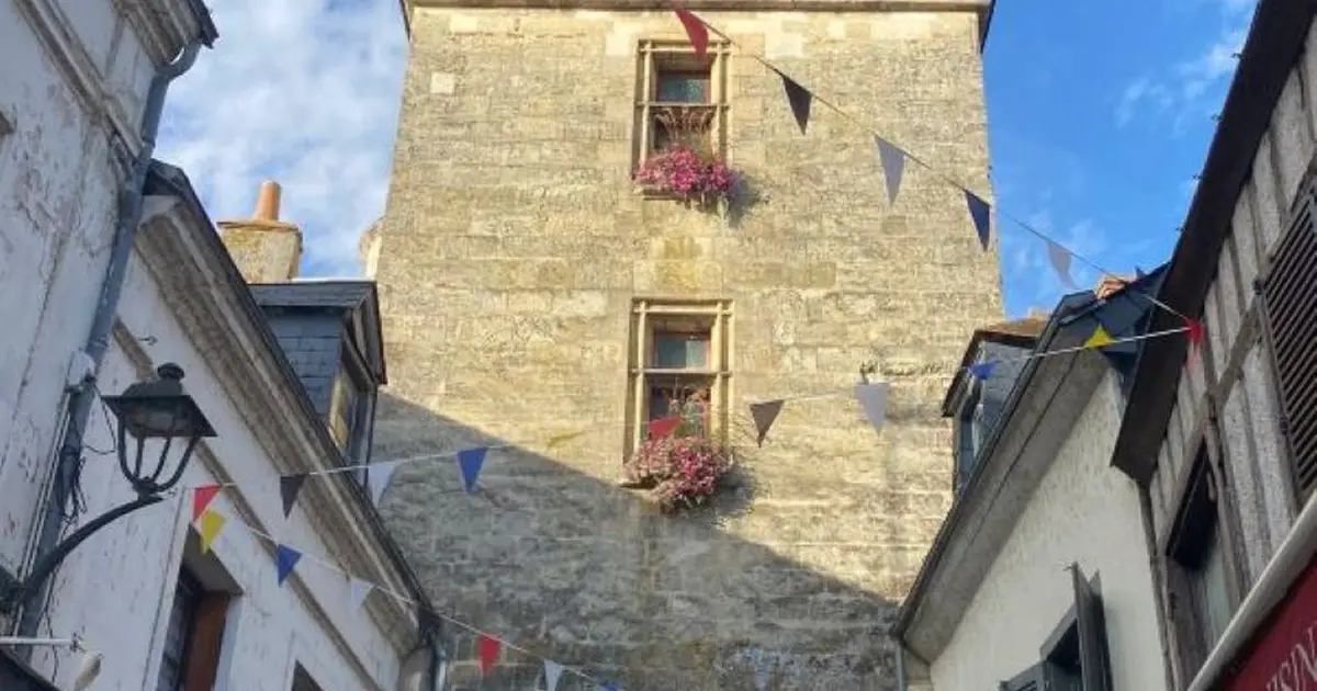 Journées Nationales de l"Architecture 2026 : visite guidée de la Tour de l'Horloge à Amboise