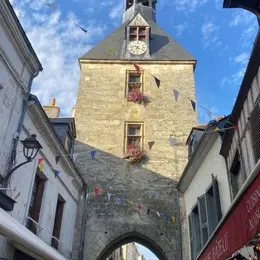 Journées Nationales de lArchitecture 2026 : visite guidée de la Tour de l'Horloge à Amboise