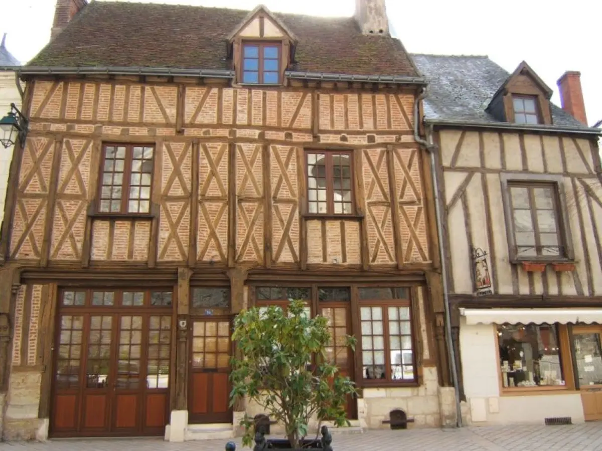 Journées Nationales de l'Architecture 2026 : Visite spéciale familles L'habitat au Moyen Âge et à la Renaissance à Amboise
