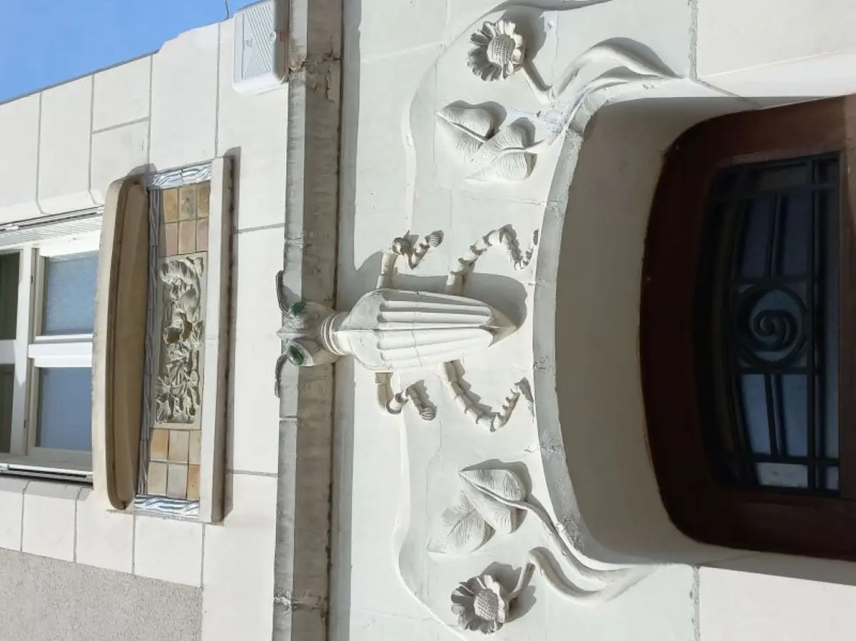 Journées Nationales de l'Architecture 2026 : visite guidée  L'Art Nouveau à Amboise