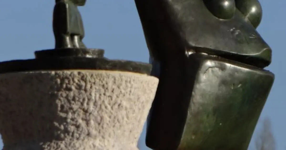 Journées Nationales de l'Architecture 2026 : visite commentée de la fontaine de Max Ernst à Amboise