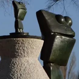 Journées Nationales de l'Architecture 2026 : visite commentée de la fontaine de Max Ernst à Amboise
