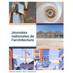 Journées nationales de l’architecture à LUMA Arles