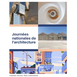 Journées nationales de l’architecture à LUMA Arles