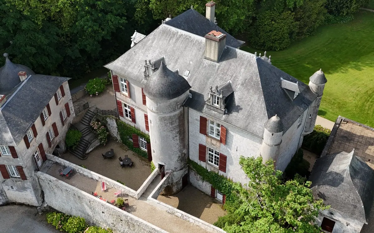 Journées nationales de l'architecture au Château d'Urtubie