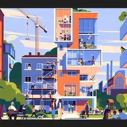 Journées nationales de l'architecture : réhabiliter : bâtir l'avenir