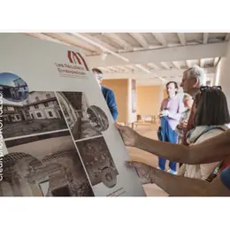 Journées nationales de l'architecture : Visite commentée,  Les Récollets réinventés