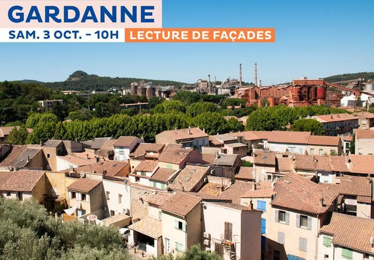 Journées nationales de l'architecture :  visite guidée