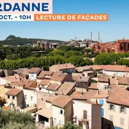 Journées nationales de l'architecture :  visite guidée