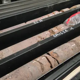 Journées Nationales de la Géologie - La géodiversité des rues et ruelles + carothèque