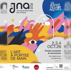 Journées Nationales des Artistes