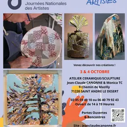 Journées Nationales des Artistes