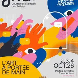 Journées Nationales des Artistes