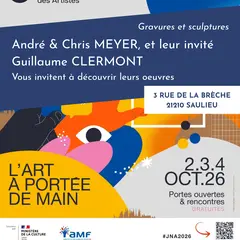 Journées Nationales des Artistes