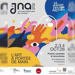 Journées Nationales des Artistes