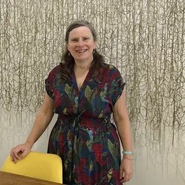 Journées Nationales des Artistes 2026 - Exposition de l'artiste Ruth Dent
