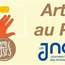 Journées Nationales des Artistes : Artistes au pluriel