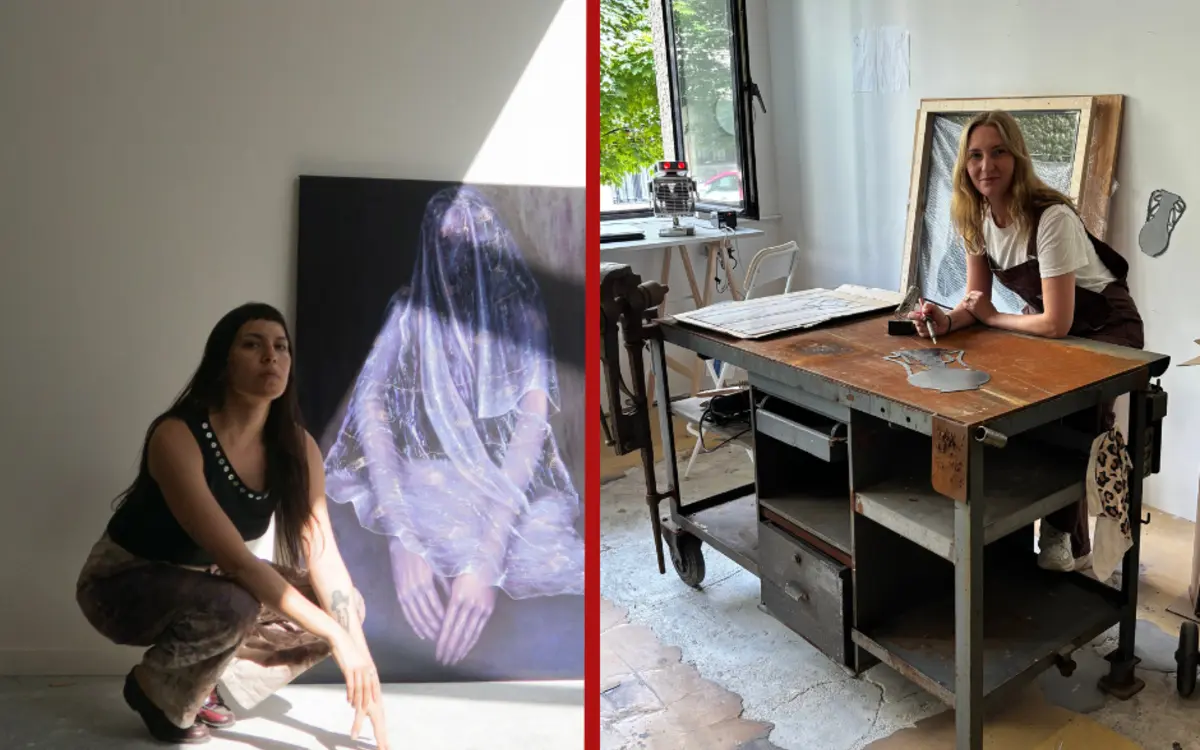 ​Journées Nationales des Artistes : Atelier 11 Open Studio