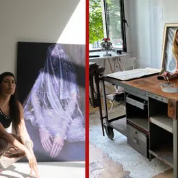 ​Journées Nationales des Artistes : Atelier 11 Open Studio