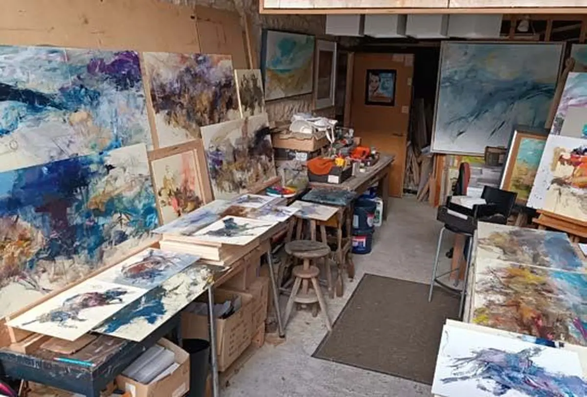 Journées Nationales des Artistes dans le Grand Est : expositions, ateliers et rencontres en accès libre