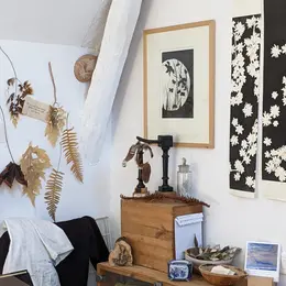 Journées Nationales des Artistes : exposition et vide atelier à l'atelier Requiston
