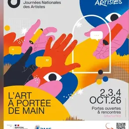 Journées nationales des artistes - galerie A. Durand