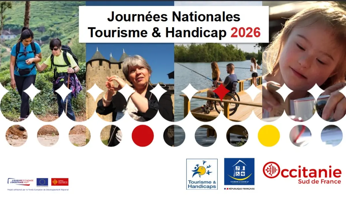 Journees Nationales Tourisme Et Handicap Au Chateau Royal De Collioure