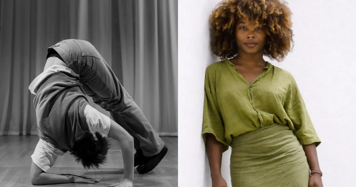 Journées Paris Réseau Danse | Johana Malédon et Chris Fargeot & Natasha Kastet Kiliachikhina